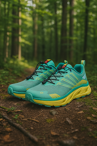 Giày Hiking Clorts: Lựa Chọn Hoàn Hảo Cho Mọi Cung Đường Đi Bộ Đường Dài