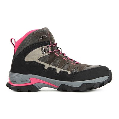 Giày leo núi cổ cao Clorts Trekking Shoes 3B049E 3