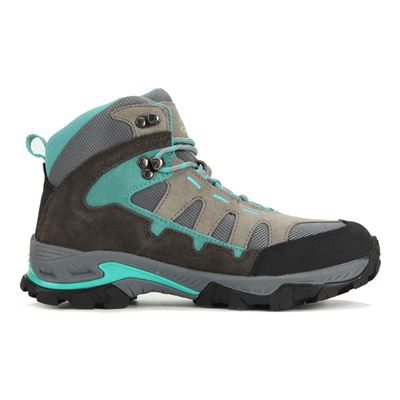 Giày leo núi cổ cao Clorts Trekking Shoes 3B049F 3