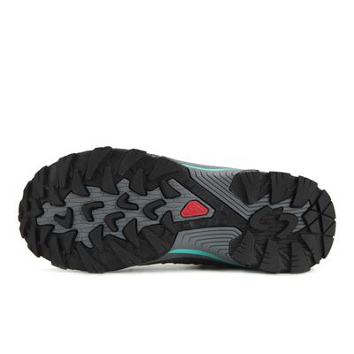 Giày leo núi cổ cao Clorts Trekking Shoes 3B049F 4